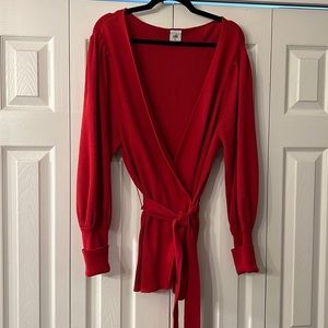 CAbi Cabaret Cardigan - size XL